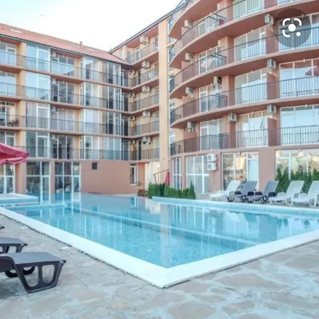 Sunny View South Apartment Sunny Beach